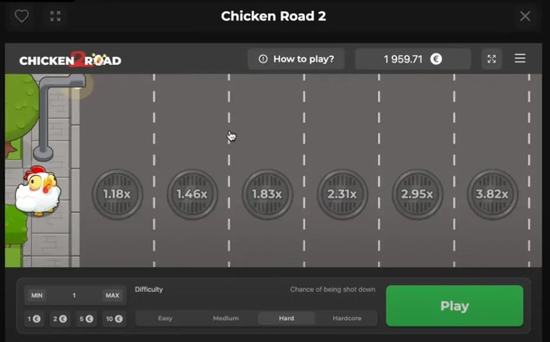 Descubre los Secretos de Chicken Road 2: La Nueva Apuesta en España.